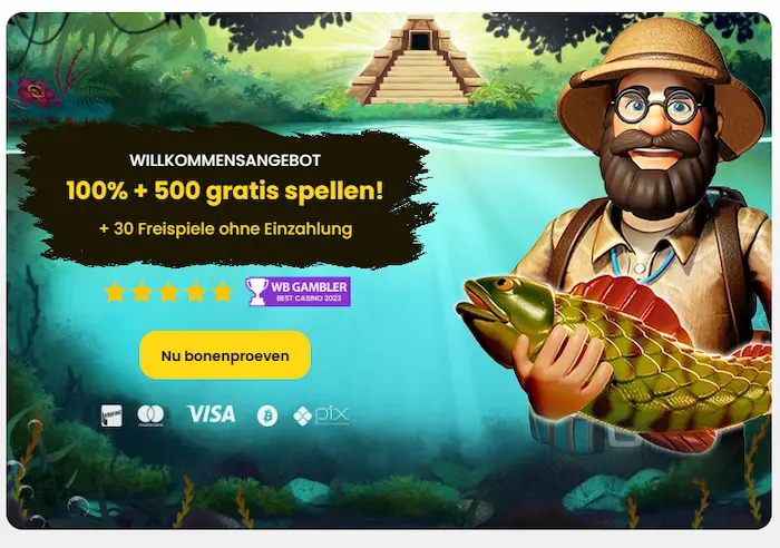 Orozino Casino bonus